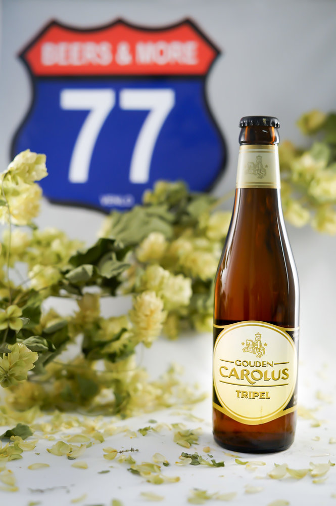 Het Anker Het Anker Gouden Carolus Tripel Tripel Fles 33 cl  9,00%