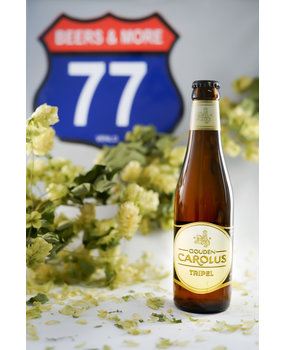 Het Anker Het Anker Gouden Carolus Tripel Tripel Fles 33 cl  9,00% Het Anker Het Anker Gouden Carolus Tripel Tripel Fles 33 cl  9,00%