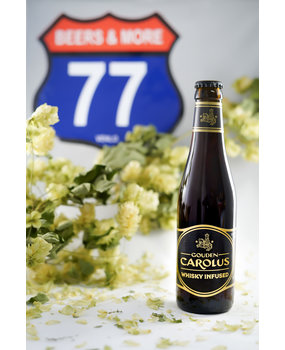 Het Anker Het Anker Gouden Carolus Whiskey Infused Quadrupel Fles 33 cl  11,70% Het Anker Het Anker Gouden Carolus Whiskey Infused Quadrupel Fles 33 cl  11,70%