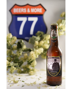 Herder Bier Herder Bier Scholsen Ties Blond Fles 33 cl  6,00% Herder Bier Herder Bier Scholsen Ties Blond Fles 33 cl  6,00%