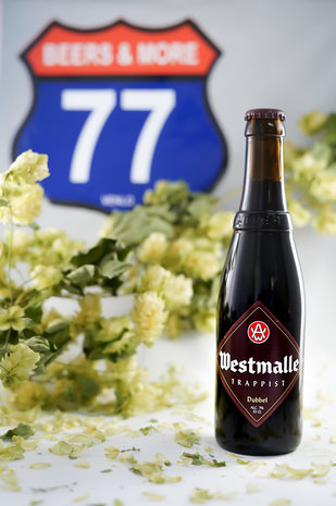 Westmalle Westmalle Dubbel Fles 33 cl 7,00%