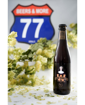 Wilderen Wilderen Cuvee Clarisse Quadrupel Fles 33 cl  9,20% Wilderen Wilderen Cuvee Clarisse Quadrupel Fles 33 cl  9,20%