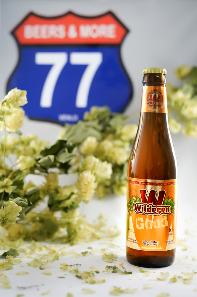 Wilderen Wilderen Goud Blond Fles 33 cl  6,20%