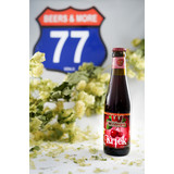 Wilderen Wilderen Kriek Fruit Beer Fles 33 cl  3,50% Wilderen Wilderen Kriek Fruit Beer Fles 33 cl  3,50%