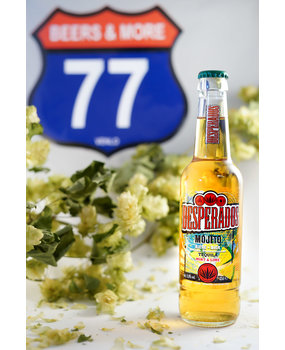 Desperados Desperados Mojito Overig fles 33 cl  5,90% Desperados Desperados Mojito Overig fles 33 cl  5,90%