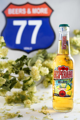 Desperados Desperados Mojito Overig fles 33 cl  5,90%