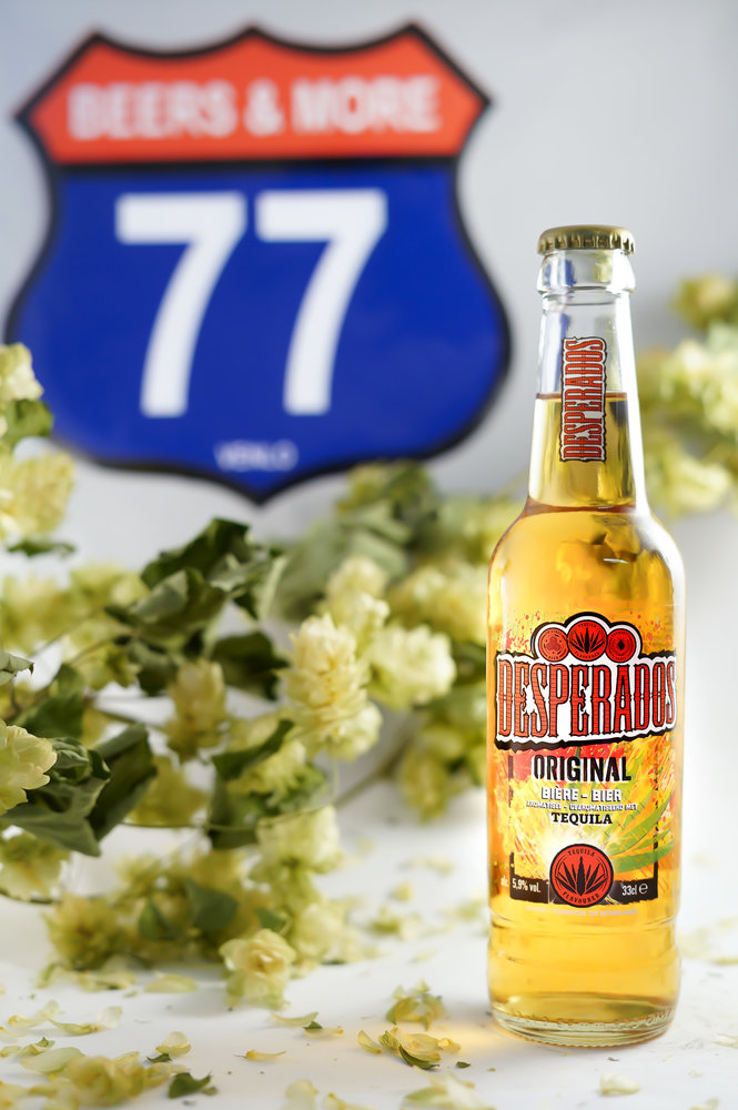 Desperados Desperados Original Overig fles 33 cl  5,90%