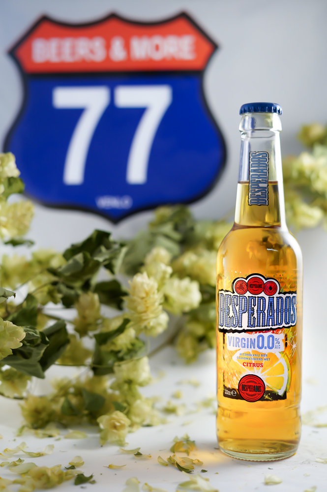 Desperados Desperados Virgin Overig Fles 33 cl  0,00%