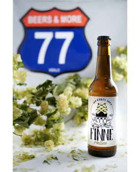 Finne Finne Helles Pilsener Fles 33 cl  4,90% Finne Finne Helles Pilsener Fles 33 cl  4,90%
