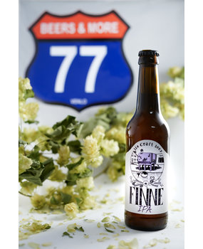 Finne Finne IPA IPA Fles 33 cl  6,60%