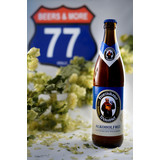 Franziskaner Franziskaner Hefe Weisse Alcoholfrei Weizen Fles 50 cl  0,50% Franziskaner Franziskaner Hefe Weisse Alcoholfrei Weizen Fles 50 cl  0,50%