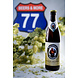 Franziskaner Franziskaner Hefe Weisse Weizen Fles 50 cl  5,00%