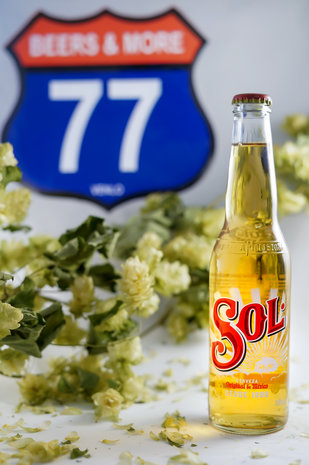 Heineken Heineken Sol Overig Fles 33 cl  4,50%