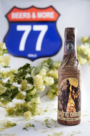 Insel Insel Baltic Dubbel Dubbel Fles 33 cl  8,50%