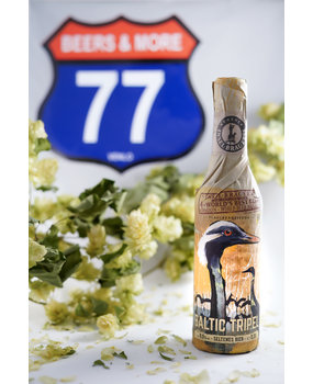 Insel Insel Baltic Tripel Tripel Fles 33 cl  9,50% Insel Insel Baltic Tripel Tripel Fles 33 cl  9,50%