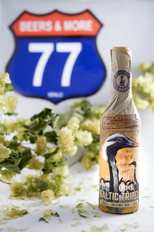 Insel Insel Baltic Tripel Tripel Fles 33 cl  9,50%