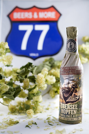 Insel Insel Übersee Hopfen IPA Fles 33 cl  5,60%