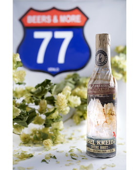 Insel Insel Kreide Brut Overig Fles 33 cl  5,60% Insel Insel Kreide Brut Overig Fles 33 cl  5,60%