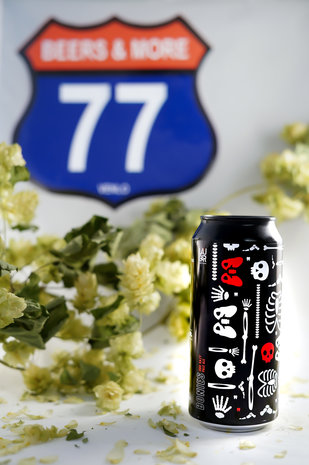 Laugar Laugar Bonies Pale Ale Blik 44 cl  5,50%