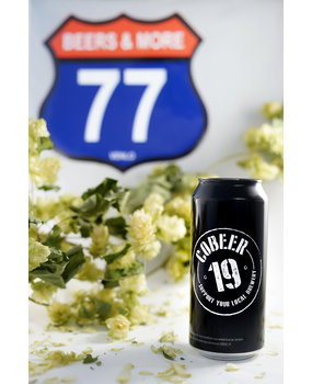 Laugar Laugar Cobeer 19 Pale Ale Blik 44 cl  5,40%