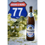 Staatsbrauerei Weihenstephan Staatsbrauerei Weihenstephan Hefe Weissbier Alcoholfrei Weizen Fles 50 cl  0,50% Staatsbrauerei Weihenstephan Staatsbrauerei Weihenstephan Hefe Weissbier Alcoholfrei Weizen Fles 50 cl  0,50%