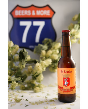 De Rijpelaer De Rijpelaer  Special Tripel Tripel Fles 33 cl  8,00% De Rijpelaer De Rijpelaer  Special Tripel Tripel Fles 33 cl  8,00%