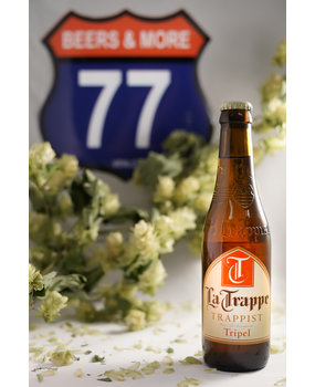 La Trappe La Trappe Tripel Fles 33 cl  8,00%