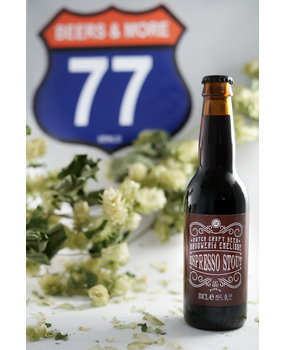 Emelisse Emelisse Espresso Stout Stout Fles 33 cl  9,50%