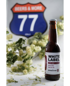 Emelisse Emelisse Barley Wine Ruby Port BA Barley Wine Fles 33 cl  13,70%