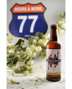 Heer en Meester Heer en Meester Blonde Barones Blond Fles 33 cl  8,10% Heer en Meester Heer en Meester Blonde Barones Blond Fles 33 cl  8,10%