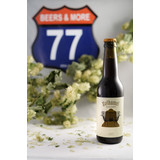 Brouwerij In De Nacht Brouwerij In De Nacht Oak Aged Barley Wine Fles 33 cl  11,00% Brouwerij In De Nacht Brouwerij In De Nacht Oak Aged Barley Wine Fles 33 cl  11,00%