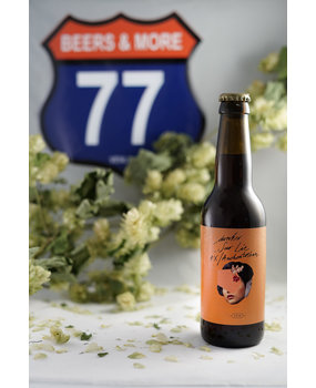 Brouwerij In De Nacht Brouwerij In De Nacht Auchentosshan Quadrupel Fles 33 cl  10,00% Brouwerij In De Nacht Brouwerij In De Nacht Auchentosshan Quadrupel Fles 33 cl  10,00%