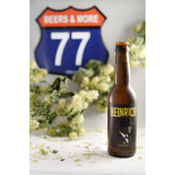 Brouwerij In De Nacht Brouwerij In De Nacht Heinrich Overig Fles 33 cl  6,50% Brouwerij In De Nacht Brouwerij In De Nacht Heinrich Overig Fles 33 cl  6,50%