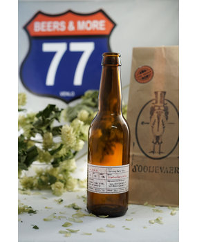 D'ooijevaer D'ooijevaer Code Oranje Glentauchers Strong Ale Fles 33 cl  10,00%