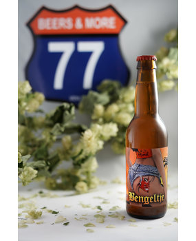 De Zevende Hemel De Zevende Hemel Bengeltje NEIPA Fles 33 cl 5,00% De Zevende Hemel De Zevende Hemel Bengeltje NEIPA Fles 33 cl 5,00%