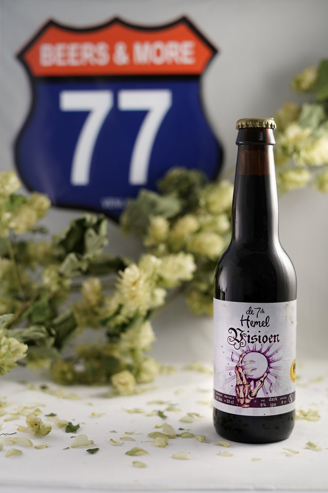 De Zevende Hemel De Zevende Hemel Visioen IPA Fles 33 cl  8,00%