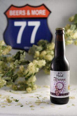 De Zevende Hemel De Zevende Hemel Visioen IPA Fles 33 cl  8,00%
