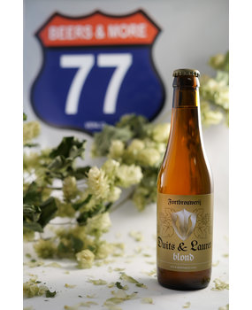 Duits & Lauret Duits & Lauret Blond Fles 33 cl  6,50%