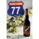 Duits & Lauret Duits & Lauret Black Emperor Schwarzbier Fles 33 cl  8,50%