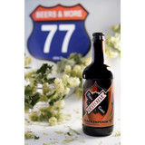 Duits & Lauret Duits & Lauret Black Emperor Schwarzbier Fles 50 cl  8,50%