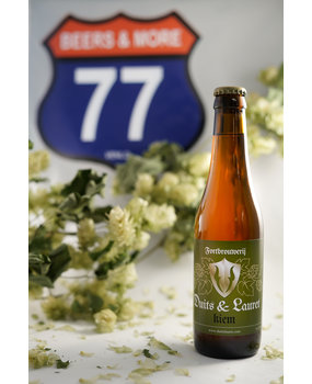 Duits & Lauret Duits & Lauret Kiem Saison Fles 33 cl 6,50% Duits & Lauret Duits & Lauret Kiem Saison Fles 33 cl 6,50%