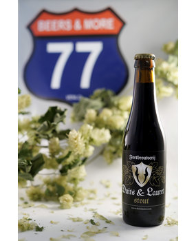 Duits & Lauret Duits & Lauret Stout Stout Fles 33 cl 6,50% Duits & Lauret Duits & Lauret Stout Stout Fles 33 cl 6,50%