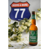 Gebrouwen door Vrouwen Gebrouwen door Vrouwen Gin Weizen Weizen Fles 33 cl  6,00% Gebrouwen door Vrouwen Gebrouwen door Vrouwen Gin Weizen Weizen Fles 33 cl  6,00%