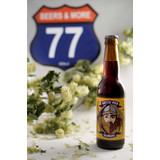 Grutte Pier Grutte Pier Quadrupel Quadrupel Fles 33 cl  10,00%