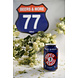 Jopen Jopen Hazy Stacey Pale Ale Blik 33 cl 5,30% Jopen Jopen Hazy Stacey Pale Ale Blik 33 cl 5,30%