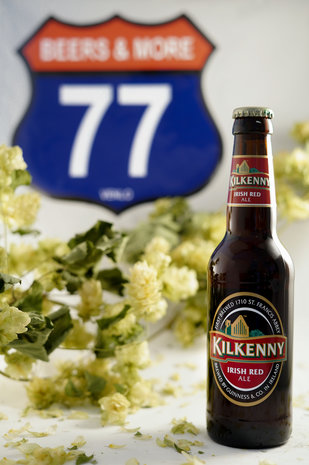 St. James Gate St. James Gate Kilkenny Pale Ale Fles 33 cl  4,30%