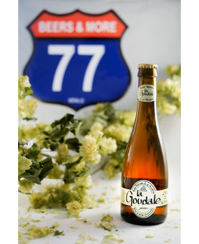 Gayant Gayant La Goudale Blond Fles 33 cl 7,20% Gayant Gayant La Goudale Blond Fles 33 cl 7,20%