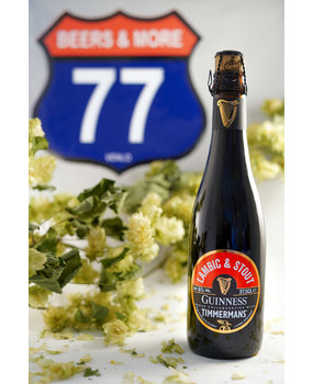 Guinness Guinness Lambic & Stout Overig Fles 37,5 cl  6,00% Guinness Guinness Lambic & Stout Overig Fles 37,5 cl  6,00%