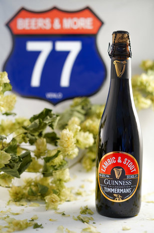 Guinness Guinness Lambic & Stout Overig Fles 37,5 cl  6,00%