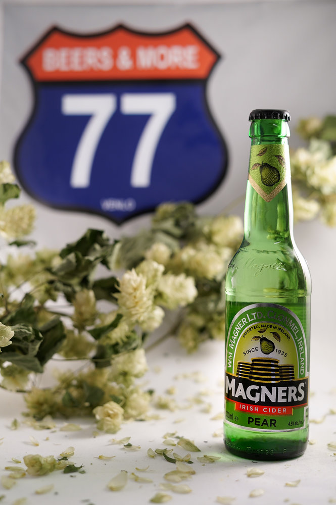 Magners Magners Pear Cider Fles 33 cl  4,50%